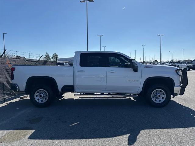 2023 Chevrolet Silverado 2500HD 4WD Crew Cab Standard Bed LT