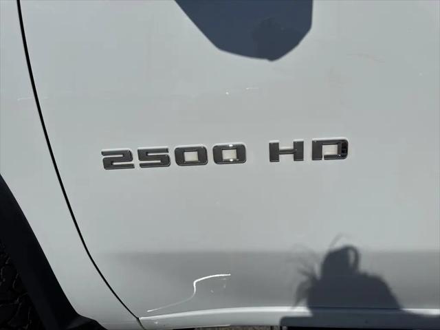 2023 Chevrolet Silverado 2500HD 4WD Crew Cab Standard Bed LT