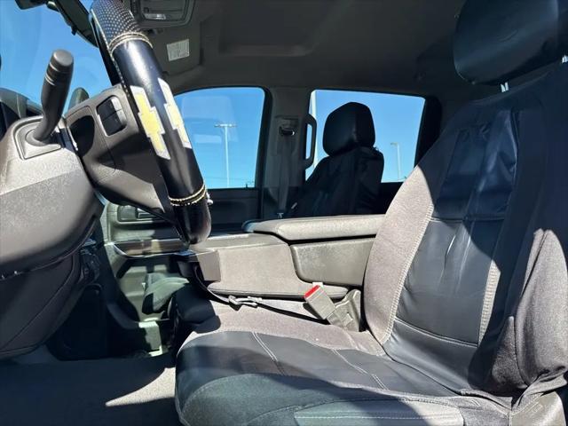 2023 Chevrolet Silverado 2500HD 4WD Crew Cab Standard Bed LT