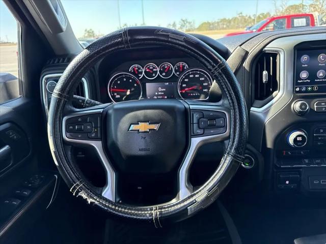 2023 Chevrolet Silverado 2500HD 4WD Crew Cab Standard Bed LT