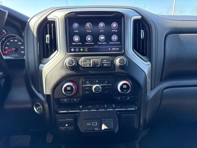2023 Chevrolet Silverado 2500HD 4WD Crew Cab Standard Bed LT