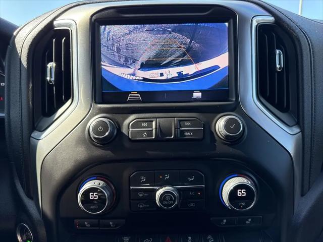 2023 Chevrolet Silverado 2500HD 4WD Crew Cab Standard Bed LT