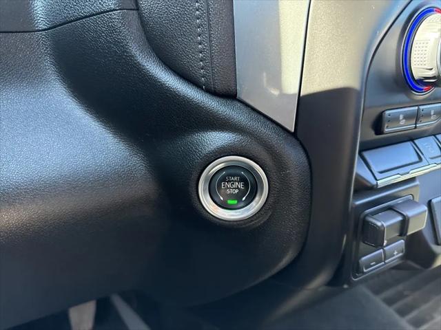 2023 Chevrolet Silverado 2500HD 4WD Crew Cab Standard Bed LT