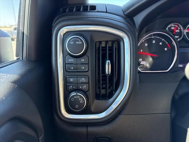 2023 Chevrolet Silverado 2500HD 4WD Crew Cab Standard Bed LT