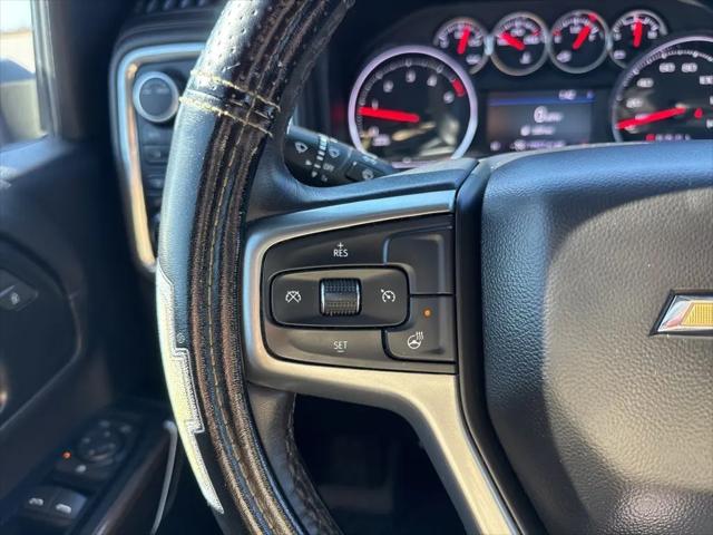 2023 Chevrolet Silverado 2500HD 4WD Crew Cab Standard Bed LT