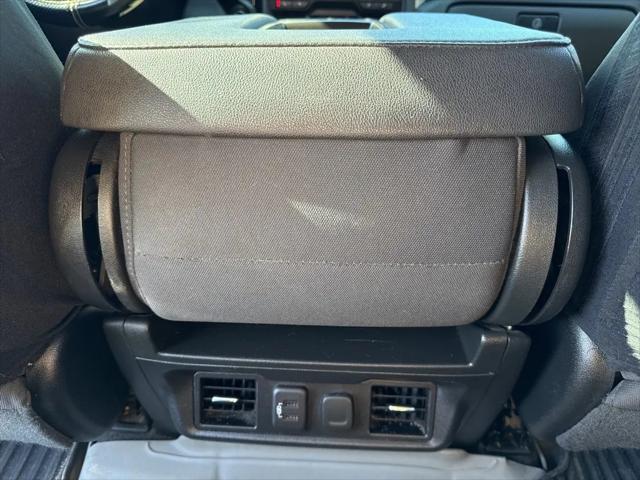 2023 Chevrolet Silverado 2500HD 4WD Crew Cab Standard Bed LT