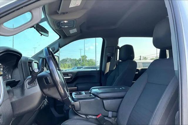 2023 Chevrolet Silverado 2500HD 4WD Crew Cab Standard Bed LT