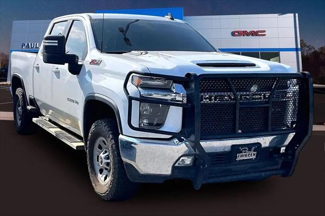 2023 Chevrolet Silverado 2500HD 4WD Crew Cab Standard Bed LT for sale in Vidalia, GA