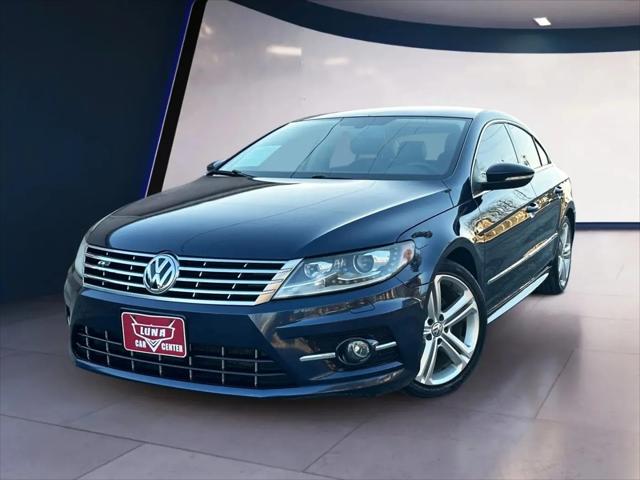 2015 Volkswagen CC 2.0T R-Line for sale in San Antonio, TX