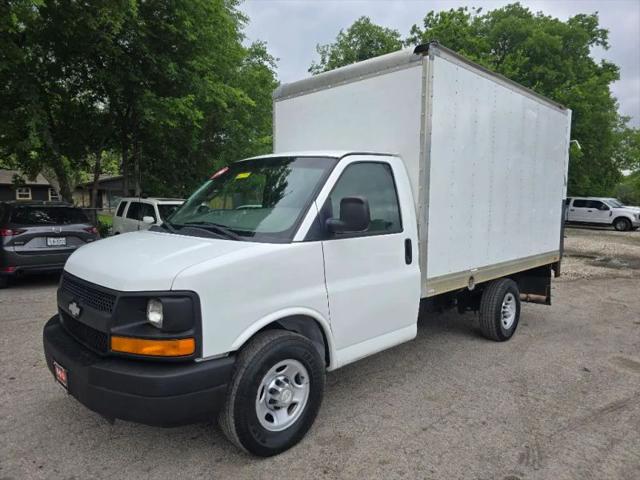 2016 Chevrolet Express Cutaway 3500