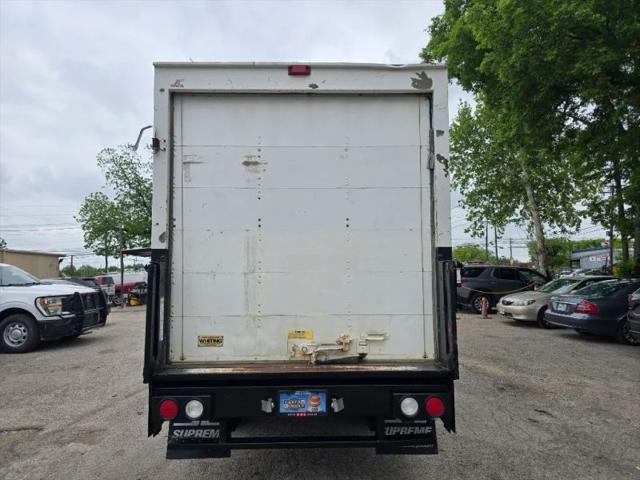 2016 Chevrolet Express Cutaway 3500