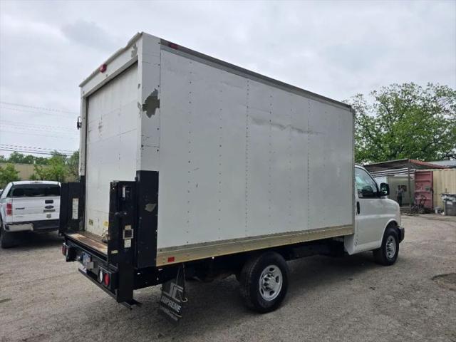 2016 Chevrolet Express Cutaway 3500