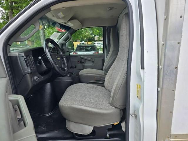 2016 Chevrolet Express Cutaway 3500