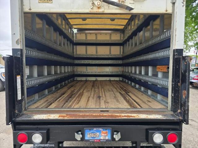 2016 Chevrolet Express Cutaway 3500