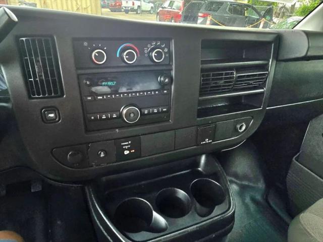 2016 Chevrolet Express Cutaway 3500