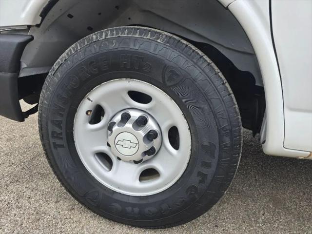 2016 Chevrolet Express Cutaway 3500
