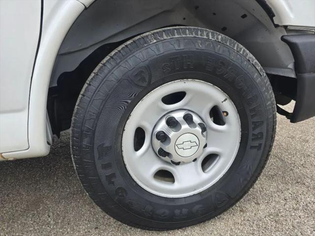 2016 Chevrolet Express Cutaway 3500