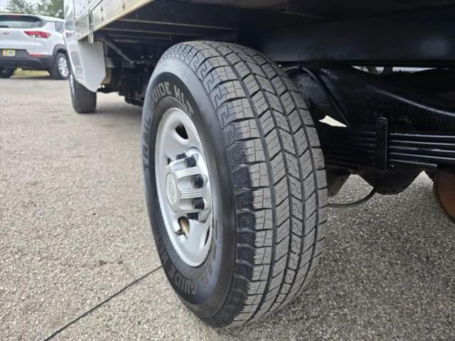 2016 Chevrolet Express Cutaway 3500
