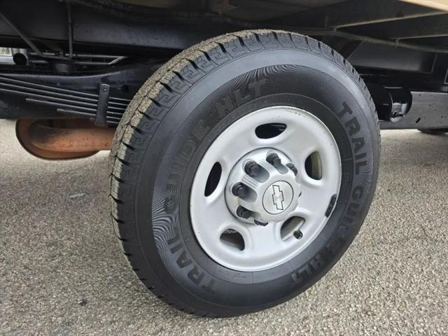 2016 Chevrolet Express Cutaway 3500