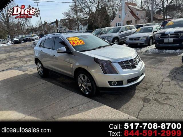 2010 Cadillac SRX Performance Collection for sale in Lansing, MI