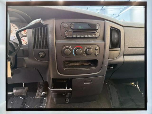 2005 Dodge Ram 1500 SLT/Laramie