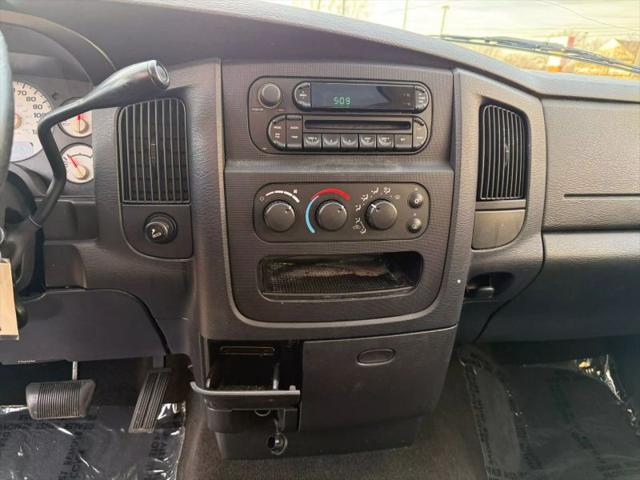 2005 Dodge Ram 1500 SLT/Laramie