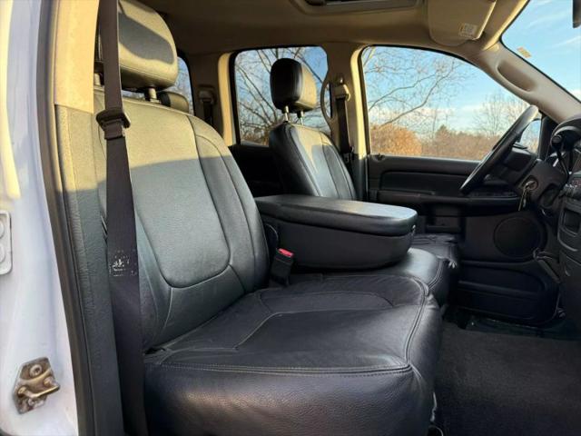 2005 Dodge Ram 1500 SLT/Laramie