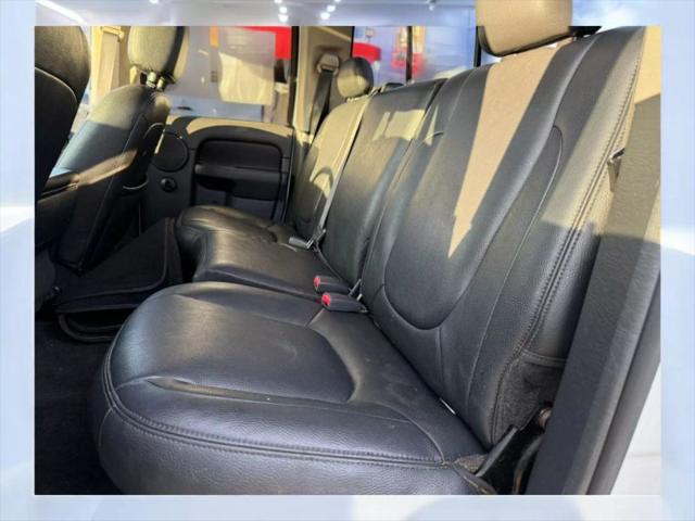 2005 Dodge Ram 1500 SLT/Laramie