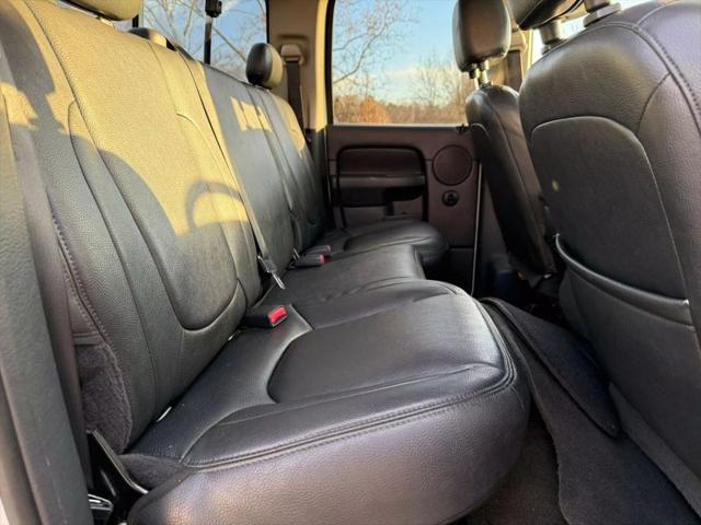 2005 Dodge Ram 1500 SLT/Laramie