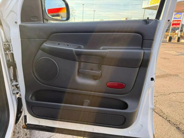 2005 Dodge Ram 1500 SLT/Laramie
