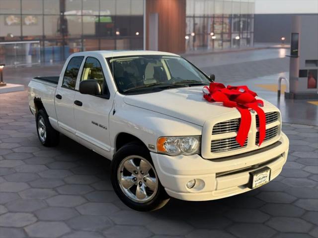 2005 Dodge Ram 1500 SLT/Laramie