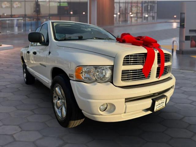 2005 Dodge Ram 1500 SLT/Laramie