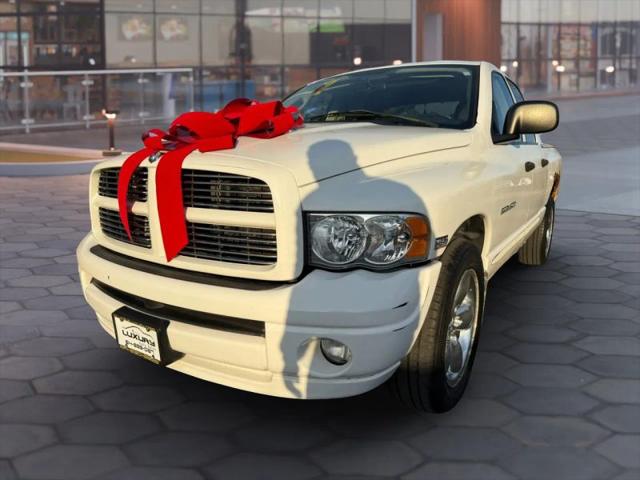 2005 Dodge Ram 1500 SLT/Laramie