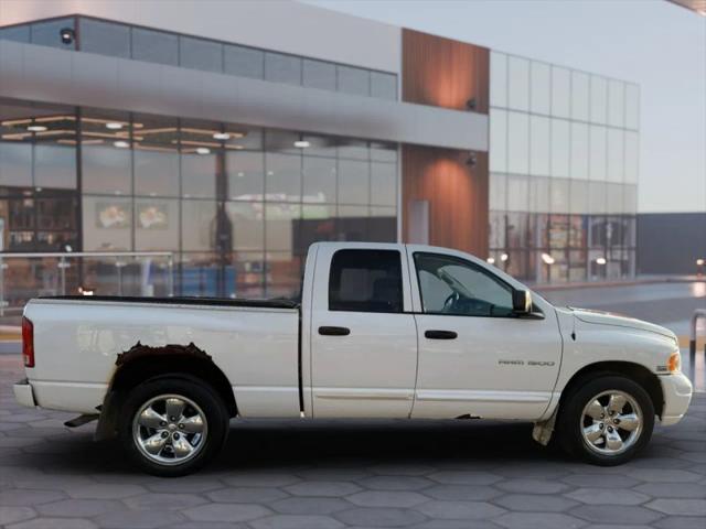 2005 Dodge Ram 1500 SLT/Laramie