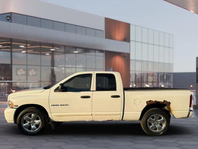 2005 Dodge Ram 1500 SLT/Laramie
