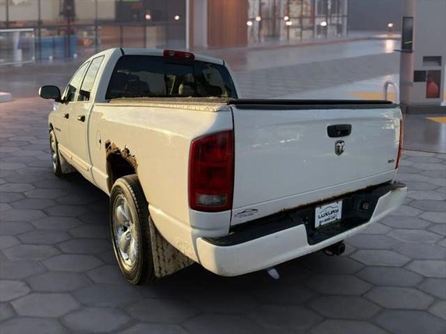 2005 Dodge Ram 1500 SLT/Laramie