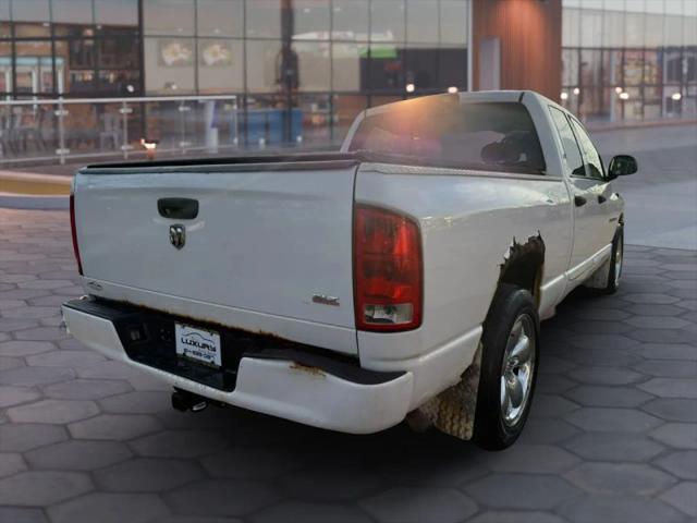 2005 Dodge Ram 1500 SLT/Laramie