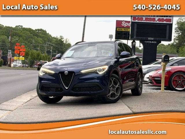 2018 Alfa Romeo Stelvio Sport AWD for sale in Roanoke, VA