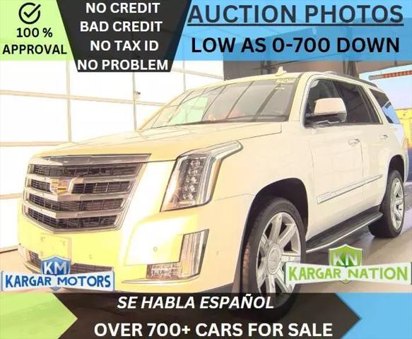 2020 Cadillac Escalade 4WD Luxury for sale in Manassas, VA