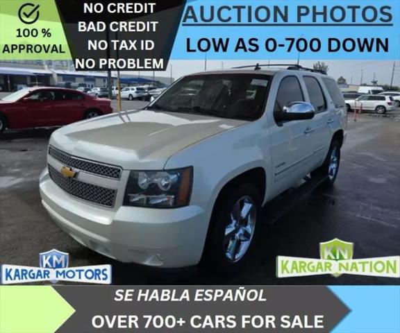 2014 Chevrolet Tahoe LTZ for sale in Manassas, VA