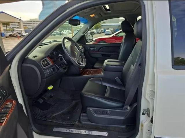 2014 Chevrolet Tahoe LTZ
