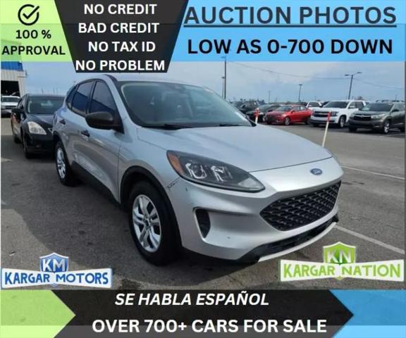2020 Ford Escape S for sale in Manassas, VA
