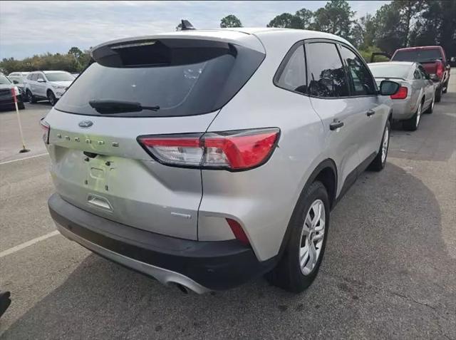 2020 Ford Escape S