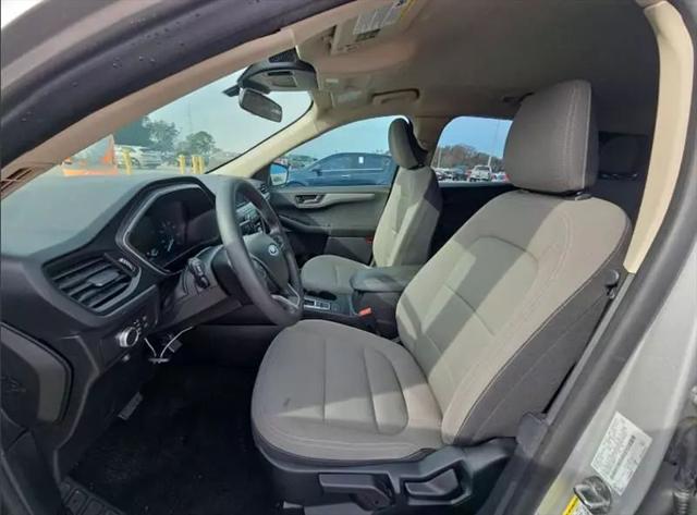 2020 Ford Escape S