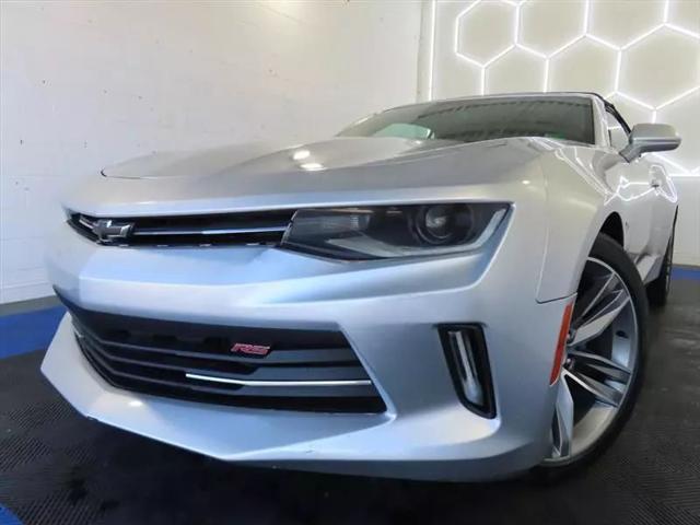 2017 Chevrolet Camaro 2LT for sale in Manassas, VA