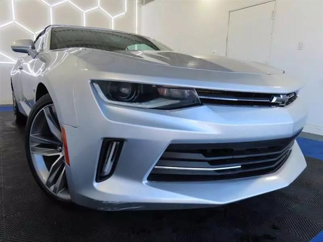 2017 Chevrolet Camaro 2LT