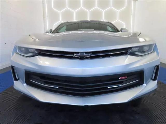2017 Chevrolet Camaro 2LT