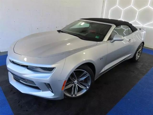 2017 Chevrolet Camaro 2LT