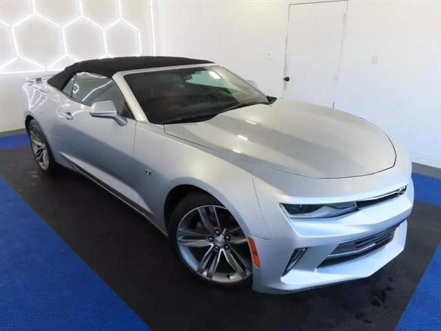 2017 Chevrolet Camaro 2LT