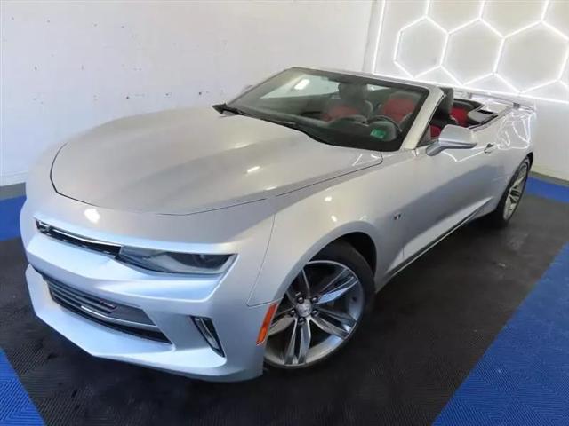 2017 Chevrolet Camaro 2LT